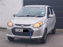 Suzuki Alto 2015 Car