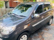 Suzuki Alto 2015 Car