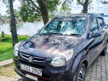 Suzuki Alto 2015 Car