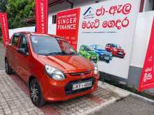 Suzuki Alto 2014 Car