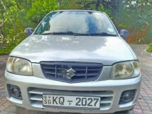 Suzuki Alto 2011 Car