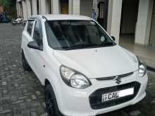 Suzuki ALTO 2015 Car