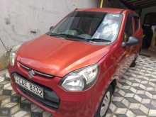 Suzuki Alto 2015 Car