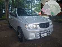 Suzuki Alto 2012 Car