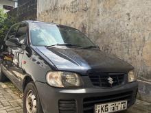 Suzuki Alto 2008 Car