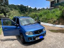 Suzuki Alto 2007 Car