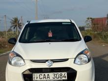 Suzuki Alto 2014 Car