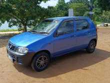 Suzuki Alto 2007 Car