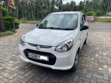 Suzuki Alto 2015 Car