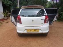 Suzuki Alto 2015 Car