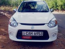 Suzuki Alto 2015 Car