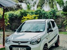 Suzuki Alto 2015 Car