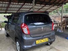 Suzuki Alto 2015 Car