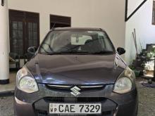 Suzuki Alto 2015 Car