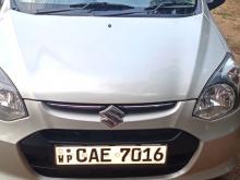 Suzuki Alto 2015 Car