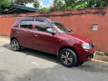 Suzuki Alto 2011 Car