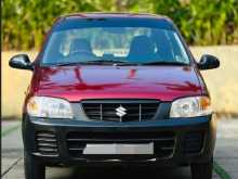Suzuki Alto 2010 Car