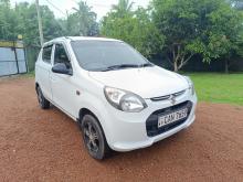Suzuki Alto 2015 Car