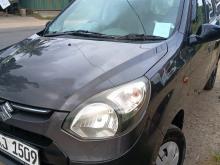 Suzuki Alto 2015 Car