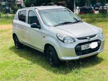 Suzuki Alto 2015 Car