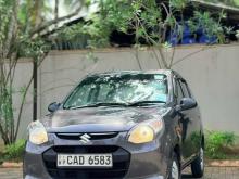 Suzuki Alto 2015 Car