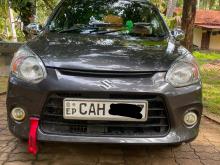 Suzuki Alto 2015 Car