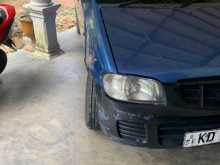 Suzuki Alto 2007 Car