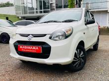 Suzuki Alto 2015 Car