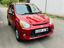 Suzuki Alto 2016 Car