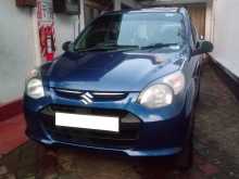 Suzuki Alto 2013 Car