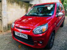 Suzuki Alto 2016 Car