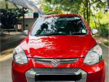 Suzuki Alto 2015 Car