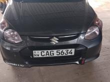 Suzuki Alto 2015 Car