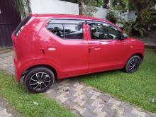 Suzuki Alto 2017 Car