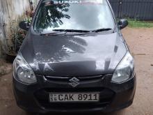 Suzuki Alto 2015 Car