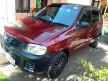 Suzuki Alto 2008 Car
