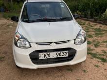 Suzuki Alto 2013 Car