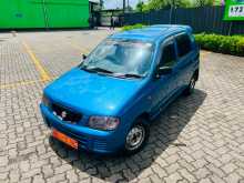 Suzuki Alto 2007 Car