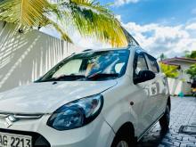 Suzuki Alto 2015 Car