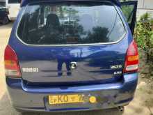 Suzuki ALTO 2011 Car