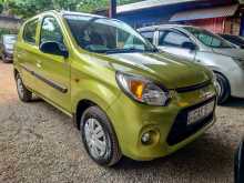 Suzuki Alto 2016 Car