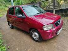Suzuki Alto 2011 Car
