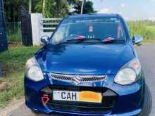 Suzuki Alto 2015 Car