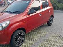Suzuki Alto 2015 Car