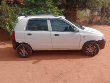 Suzuki Alto 2011 Car