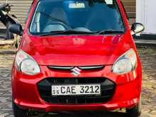 Suzuki Alto 2014 Car