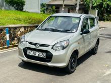 Suzuki Alto 2015 Car