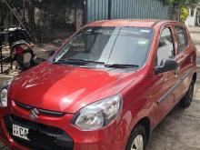 Suzuki Alto 2015 Car