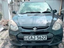 Suzuki Alto 2015 Car