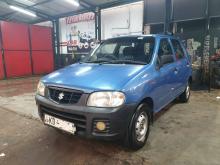 Suzuki Alto 2006 Car